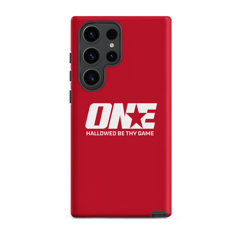 1STAR Hallowed Crimson Tough case for Samsung®